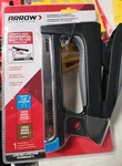Arrow T50HS Powershot Heavy Duty Staple Gun And Nailer, Compatible With T50.... Fixed Price $14.00.