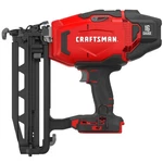 Cordless Finish Nailer Gauge Bare Tool Craftsman V20 CMCN616B Power. Fixed Price $259.99.