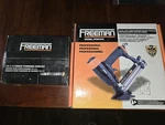 Freeman PFBC940 18GA 4-IN-1 Mini Flooring Nailer/stapler Case Of Staples 5K. Fixed Price $75.00.