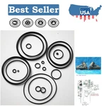 O-ring Kit For Senco SN325 & Bostitch RN46 Nailers Rebuild Essentials. Fixed Price $22.99.
