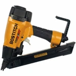 New, Never Used - Bostitch MCN150 35 Degree Strapshot Metal Connector Nailer. Fixed Price $209.99.