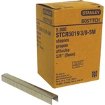 Stanley Bostitch 129339 Staple 7/16"CN 3/8" Hc 000/ Box (688-STCR501938-5. Fixed Price $34.38.