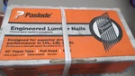 Paslode 650647, 3" By .131 / 10D Smooth Shank, Full Head, 1000 Pack. Fixed Price $29.99.