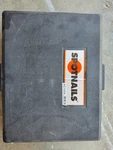 Spotnails XC1008 Corrugated Crown Stapler Air Gun. Fixed Price $120.00.