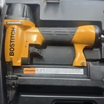 Bostitch Flooring Crown Stapler SX150-1 Air Tool 18G 7/32. Fixed Price $70.00.