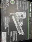 Metabo Hpt NR90AE(S1) 3-1/2" Strip Framing Nailer. Fixed Price $120.00.