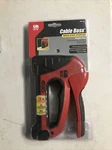 Gb Gardner Bender MSG-501 Cable Boss Professional Grade Staple Gun Wire &. Fixed Price $49.99.
