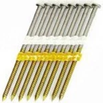 Nailpro Plastic Strip 2" X .113 21 Degree 304 Stainless Steel, 2,000 Pcs. Fixed Price $189.95.