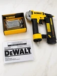 Dewalt 18 Gauge Brad Nailer Kit. Fixed Price $89.99.