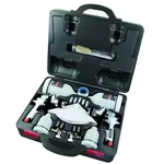Husky Gun Kit Hvlp Gravity Feed Paint Sprayer Set 600CC 120CC Cups. Fixed Price $119.86.