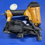 Stanley Bostitch Pneumatic RN46-1 Air-powered Coil Roofing Nail Gun. Fixed Price $125.00.