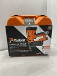 Paslode Cordless 18 Gauge Straight Brad Nailer 5/8"-2"-CT200S24. Fixed Price $183.94.