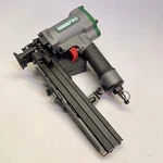 Interchange Brands Gauge Wide Crown Stapler 1" Black SP4016PRO. Fixed Price $256.48.
