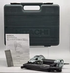 Hitachi Metabo Genuine NT-50AE2(S) 2" Brad Nailer W/ Case & Manual. Fixed Price $20.99.
