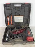 Max GS683CH Cordless Gas Framing Gun 2 -3 1/4 Clipped Head Stick Nail Kit/case. Fixed Price $145.00.