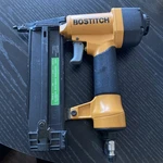 Bostitch SB-1850BN 18-GAUGE 5/8-INCH To 2-INCH Pneumatic Brad Nailer Used. Fixed Price $39.00.
