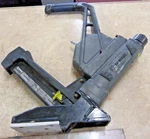 Kobalt 3-IN-1 Pneumatic Flooring Nailer M# SGYL006556-SGY-NS7. Fixed Price $69.00.