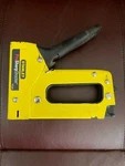 Stanley TR200 Pro Sharp Shooter Stapler Gun, Made In Usa. Fixed Price $45.00.