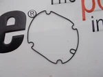 Paslode Part # 511413 GASKET,CAP(LS325F) (F325R). Fixed Price $10.00.