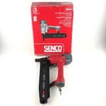 Senco Construction Stapler 16 Gauge SNS41 With Box - Nice! Tested & Working!. Fixed Price $159.99.