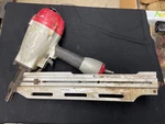 Central Pneumatic Framing Air Nailer 10 Gauge 69928. Fixed Price $89.00.