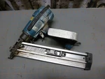 As-is Makita AF633 1-1/4-INCH To 2-1/2-INCH Fn Style 15 Gauge Finish Nailer. Fixed Price $25.00.