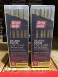 (lot Of 2) Grip Rite 18 Electrogalvanized 1-1/4 L-style Narrow Crown Staple. Fixed Price $22.95.