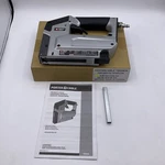 Porter-cable TS056CK Pneumatic Stapler N277379 3/8" Crown 18 Gauge Portercable. Fixed Price $34.99.