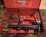 Hilti SW200A Wide Crown/roofing Stapler 1". Tested, Gc Made Germany.. Fixed Price $150.00.