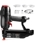 Aeropro Tools Finish Nailer 16 Gauge Gun 90 Nails/min, 1-INCH 2-1/2-INCH. Fixed Price $68.53.