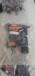 Rigid R150FSF3 Finish Stapler Pneumatic Narrow Crown 18 Gauge New With Tags. Fixed Price $75.00.