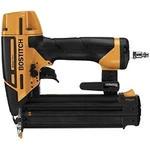 Bostitch Brad Nailer Kit, 18GA, Smart Point, Pneumatic (BTFP12233). Fixed Price $160.90.