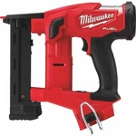 Brand New Milwaukee M18 Fuel Gauge 1/4" Narrow Crown Stapler 2749-20. Fixed Price $260.95.