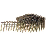 Senco M003104 Roofing Nail, 1-1/4 Galvanized Steel, Full Round Head, Smoot. Fixed Price $178.09.
