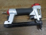 Central Pneumatic 20 Gauge Wide Crown Air Stapler 1/4 5/8 110 Psi. Fixed Price $11.00.