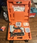 Paslode T250S-F16P Gauge Straight Finish Nailer, Mpn 615500. Fixed Price $63.49.