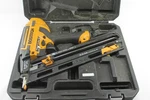 Bostitch Pneumatic Nailer Gauge BTFP72155 Angled Finish. Fixed Price $110.00.