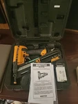 Bostitch N62FNB 15 Ga Finish Nailer. Fixed Price $100.00.