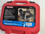 Craftsman 18 Guage Magnesium Body Combination Nailer/stapler Gun W/ Case. Fixed Price $28.00.