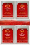 4 Box Pack 1250 Each -5000 Fits Arrow T-50 3/8" Staples Free Ship. Fixed Price $17.75.
