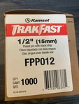 New Itw Ramset Red Head FPP012 Trakfast 1/2". Fixed Price $110.00.
