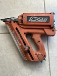 Paslode Impulse Cordless Power Fastener System Nailer 404466 For Parts. Fixed Price $65.00.