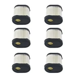 6PCS Air Filter 36905 740083A For Toro Recycler 20016 20017 20018 Tecumseh. Fixed Price $11.69.