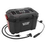 Husky 12-VOLT/120-VOLT Home & Auto Tire Inflator. Fixed Price $64.99.