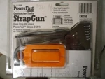 Powerfast Strap Gun 12-14NME. Fixed Price $6.99.