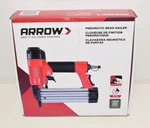 Arrow Fastener PT18G Gauge Pneumatic Brad Nailer - New In Box!. Fixed Price $39.95.