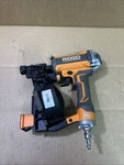 Ridgid R175RNF3 15 Degree 1-3/4 In. Coil Roofing Nailer E21. Fixed Price $99.00.