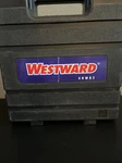 Westward 4HWK2 Heat Gun Kit, Electric Powered, 120V Ac, Variable Temp. Setting,. Fixed Price $90.00.
