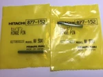 Qty- Hitachi 877152 877-152 Hinge Pin NV45AE NV50A1 NV50AA NV45AB NV45AC. Fixed Price $12.30.