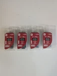 4 Packs Of Senco A100629 2,600PK 5/8" 16MM 23 Gauge Galvanized Micro Pin Nails. Fixed Price $25.00.